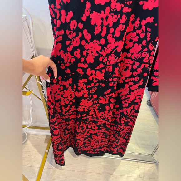 Hugo boss Maxi sweater dress medium - Picture 5 of 8